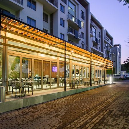 The Capital On Bath Hotel Johannesburg Exterior photo