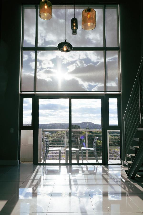 The Capital On Bath Hotel Johannesburg Exterior photo
