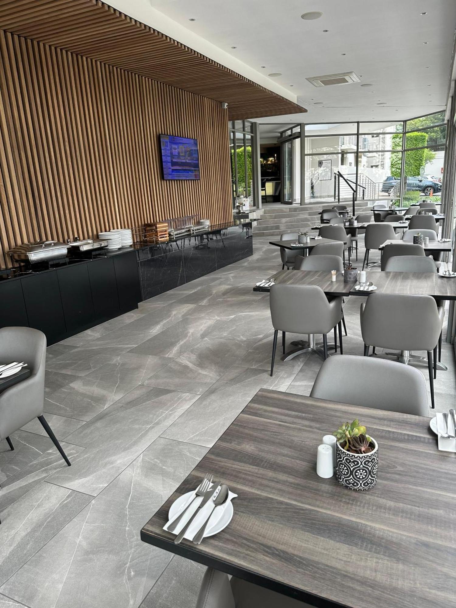 The Capital On Bath Hotel Johannesburg Exterior photo
