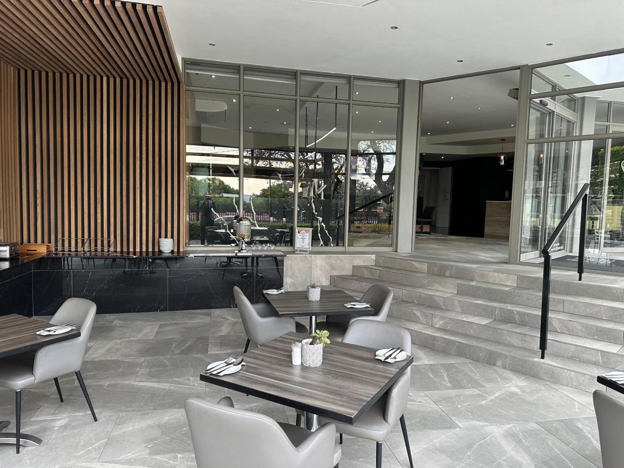 The Capital On Bath Hotel Johannesburg Exterior photo