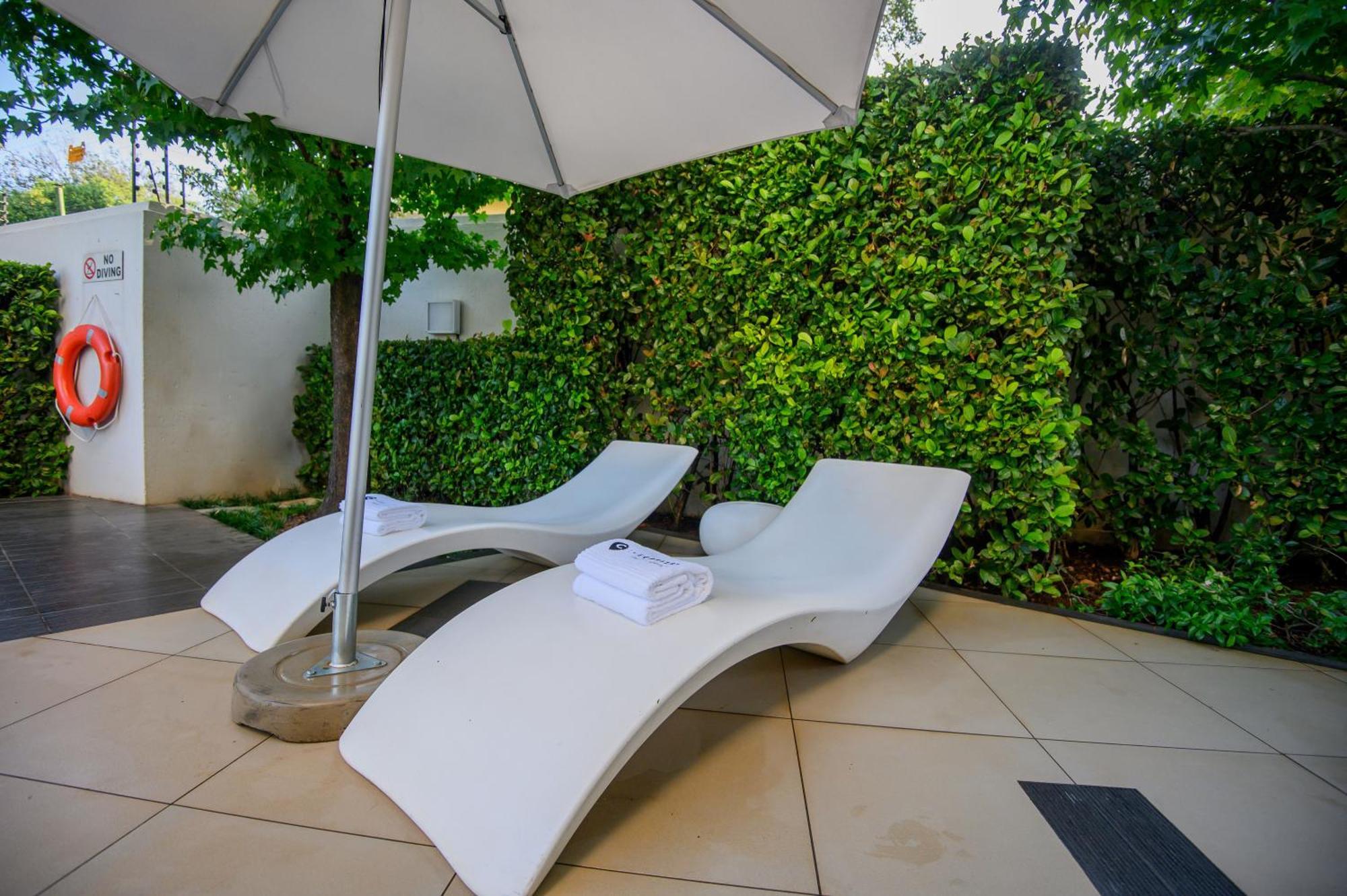 The Capital On Bath Hotel Johannesburg Exterior photo