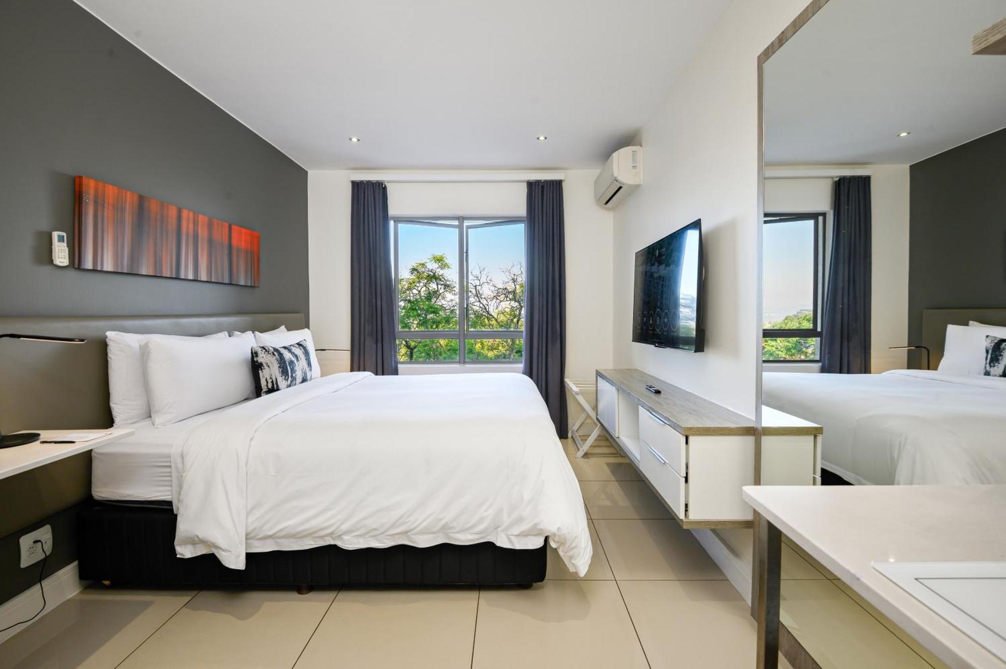 The Capital On Bath Hotel Johannesburg Exterior photo