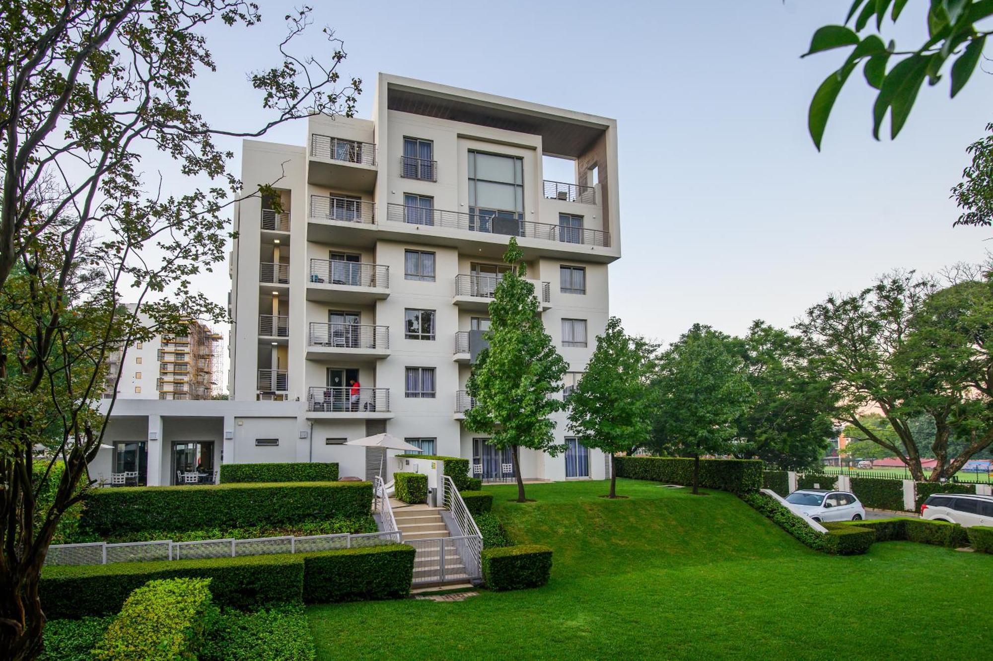 The Capital On Bath Hotel Johannesburg Exterior photo