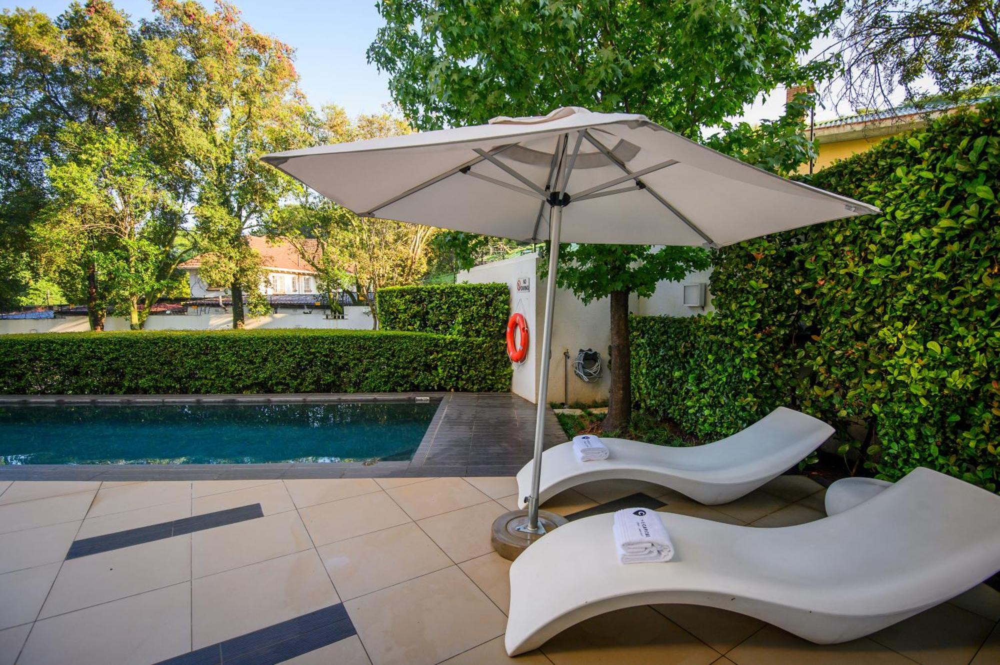 The Capital On Bath Hotel Johannesburg Exterior photo