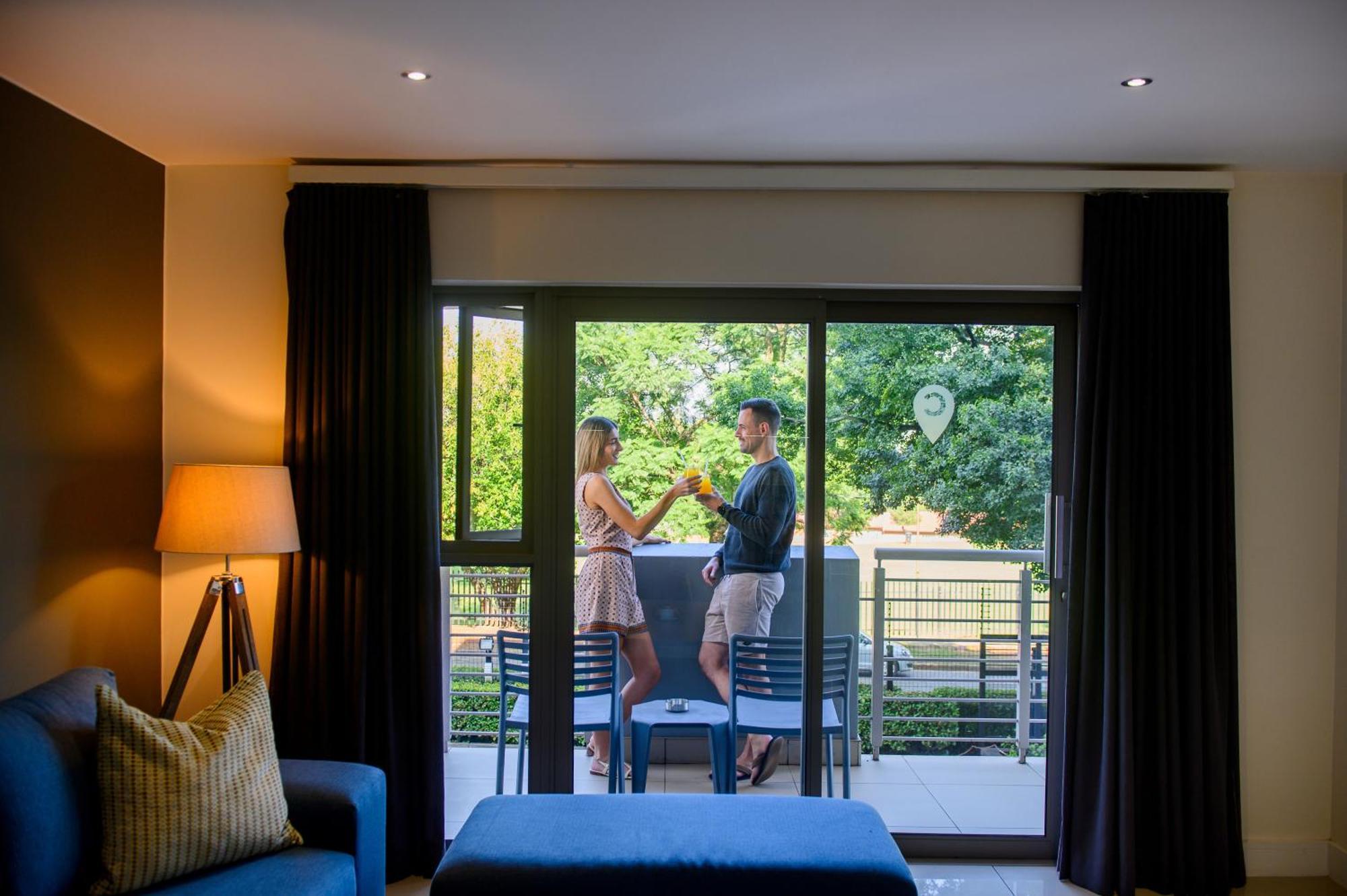 The Capital On Bath Hotel Johannesburg Exterior photo