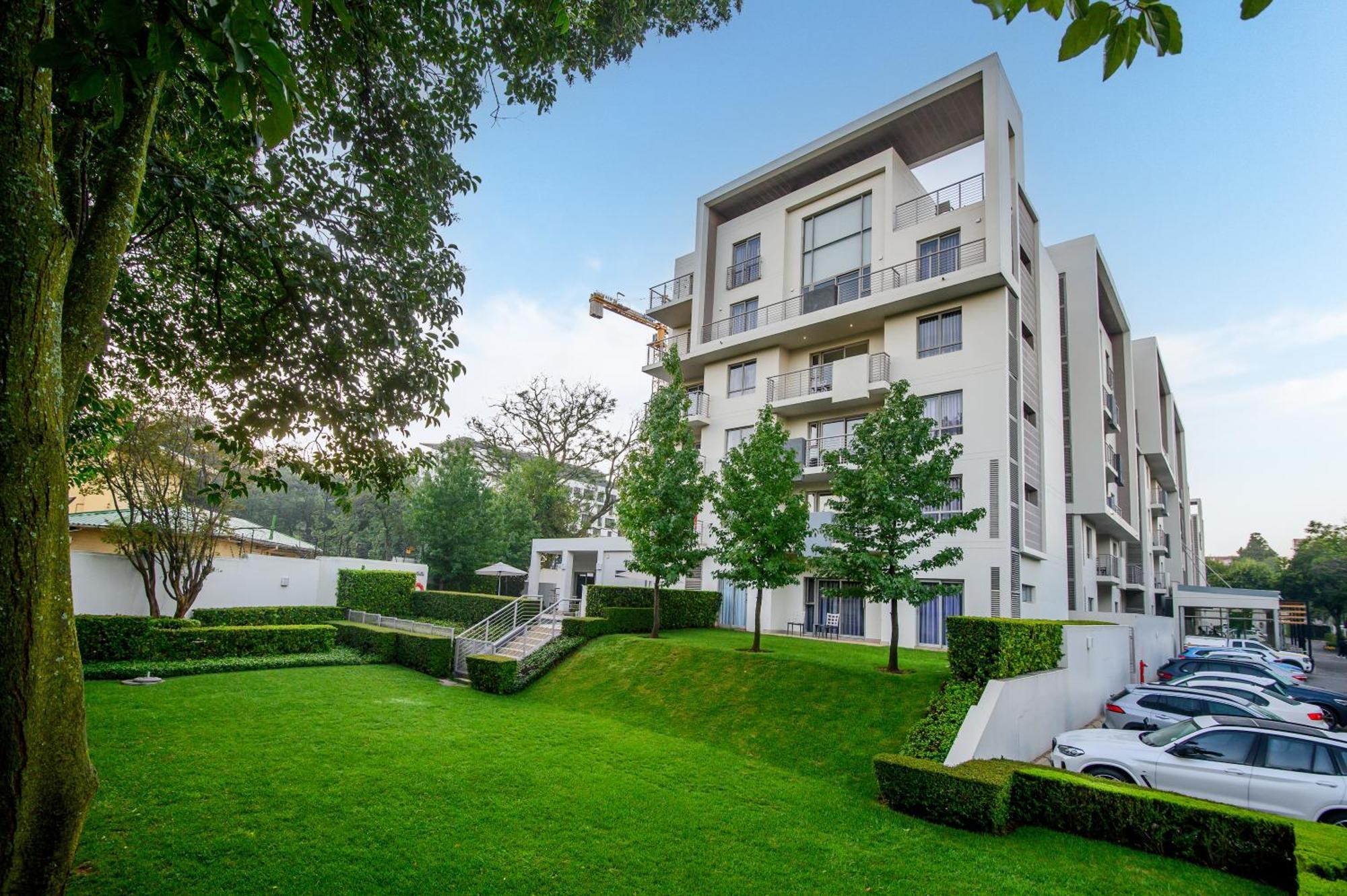 The Capital On Bath Hotel Johannesburg Exterior photo