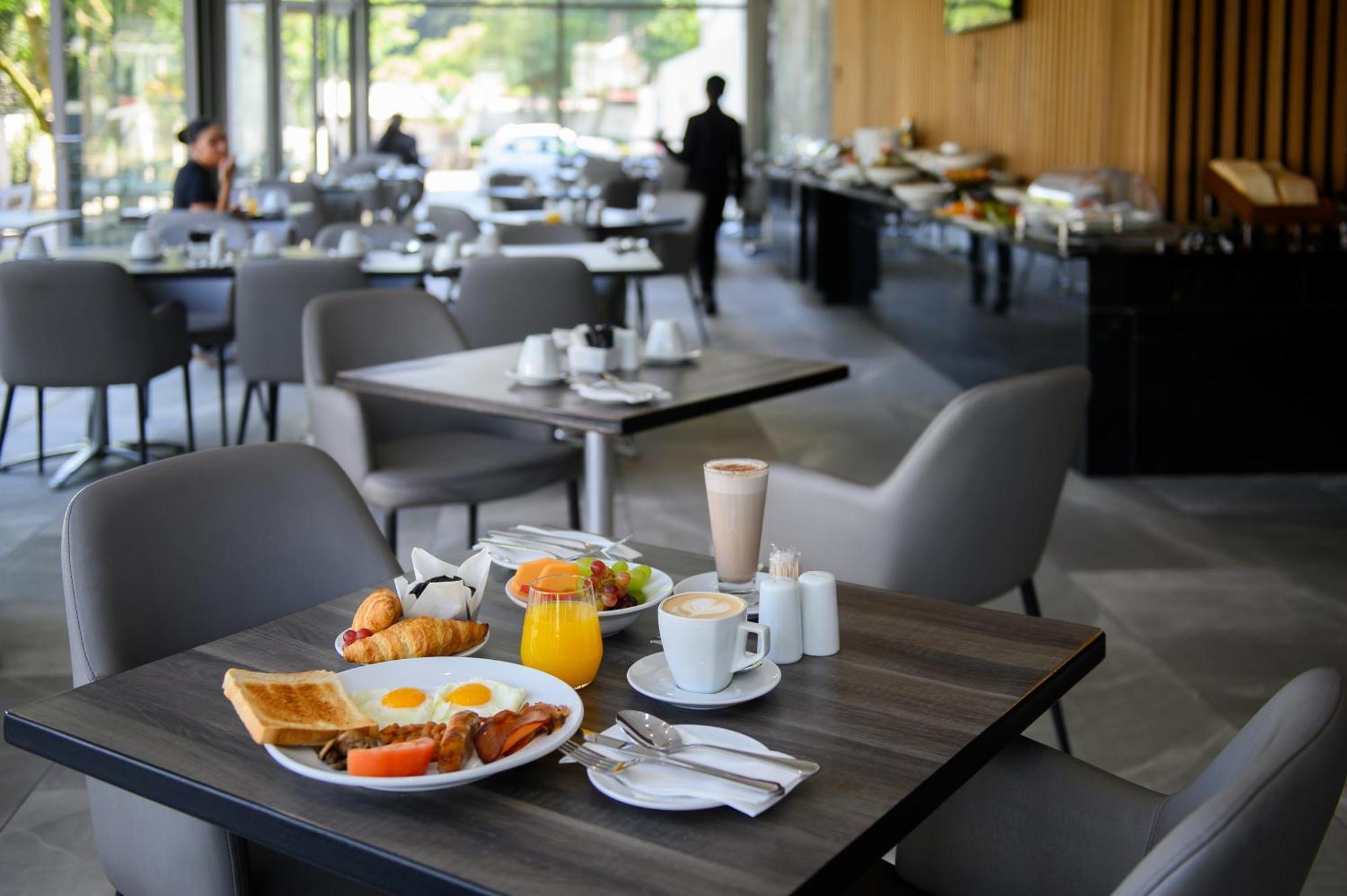 The Capital On Bath Hotel Johannesburg Exterior photo