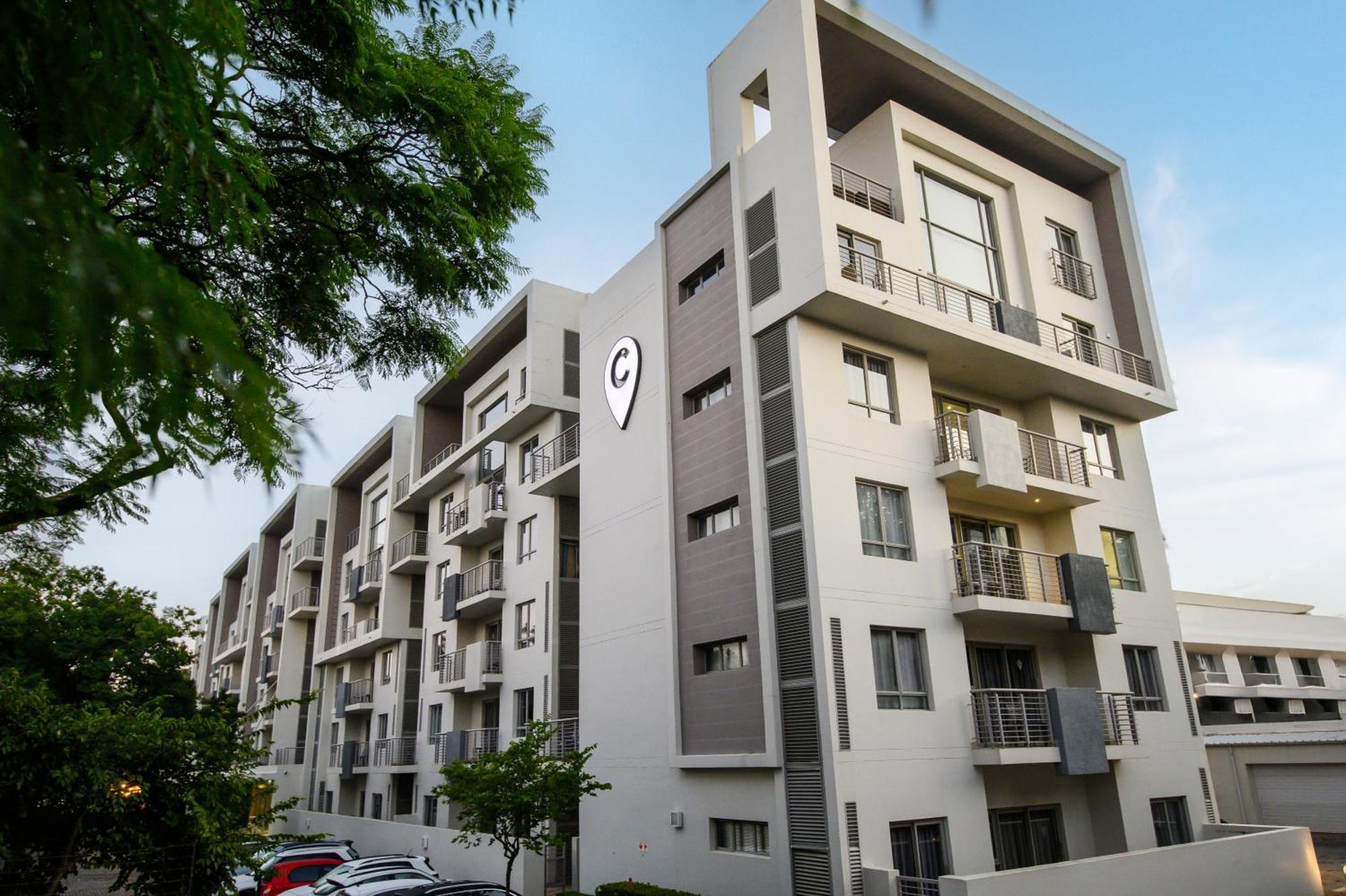 The Capital On Bath Hotel Johannesburg Exterior photo