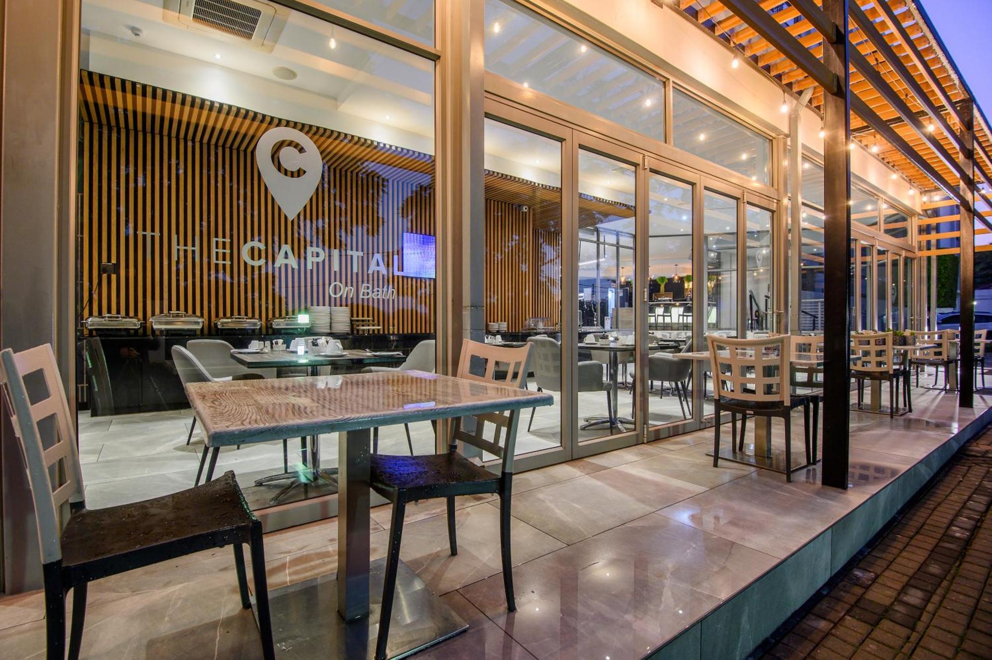The Capital On Bath Hotel Johannesburg Exterior photo