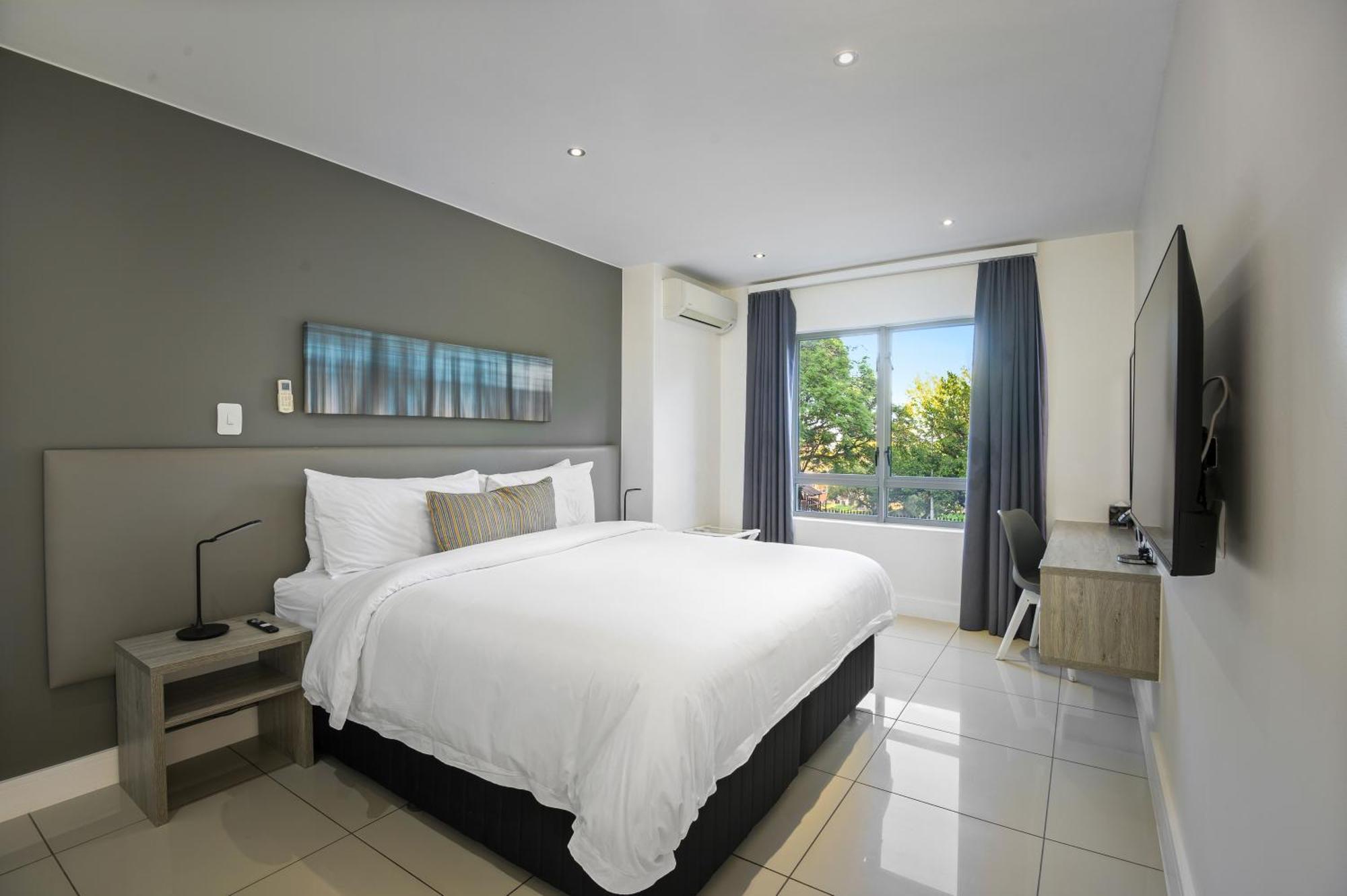 The Capital On Bath Hotel Johannesburg Exterior photo