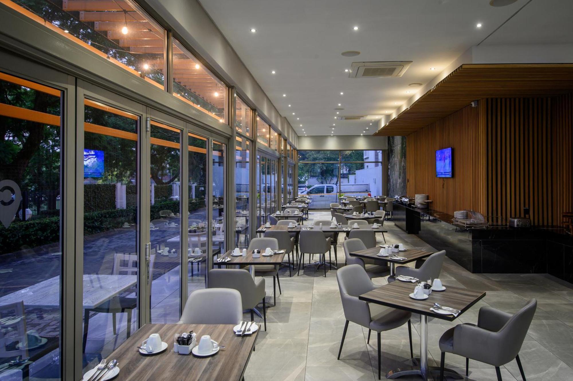 The Capital On Bath Hotel Johannesburg Exterior photo