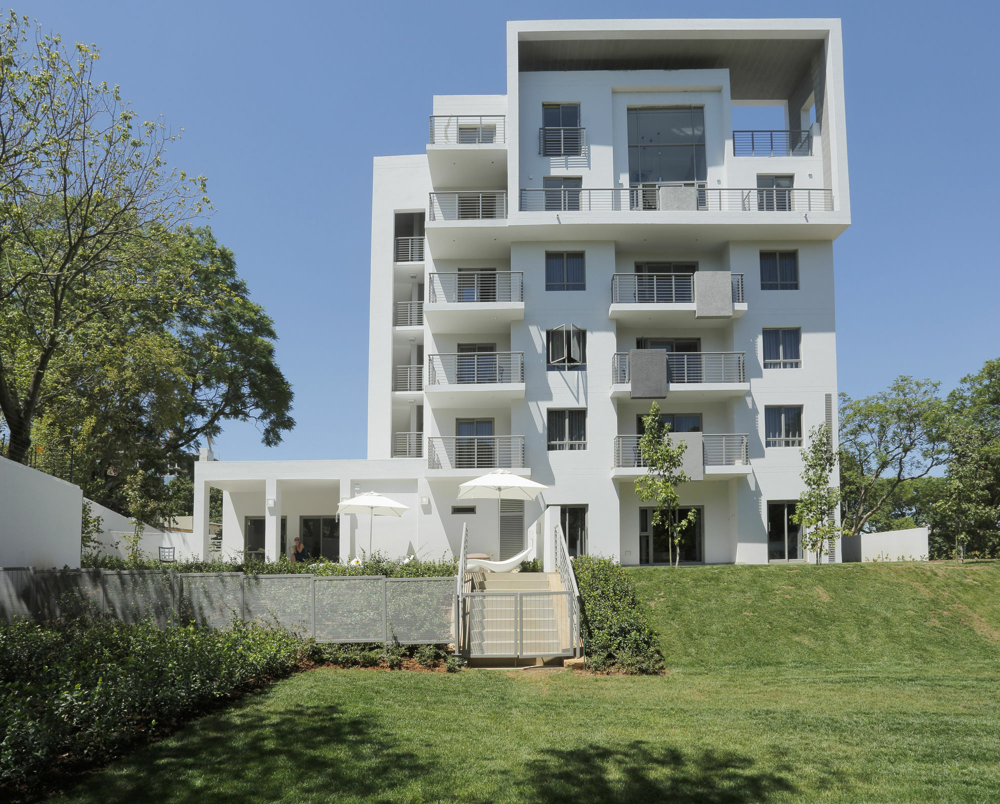 The Capital On Bath Hotel Johannesburg Exterior photo