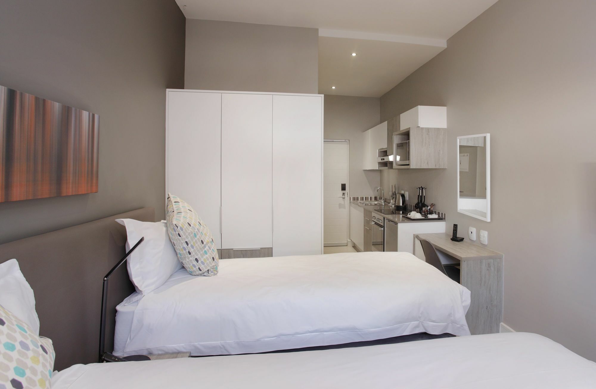 The Capital On Bath Hotel Johannesburg Exterior photo